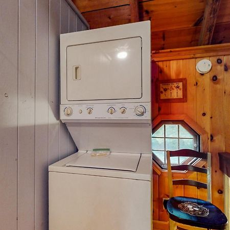 Lazy Days Cabin Blue Ridge Esterno foto
