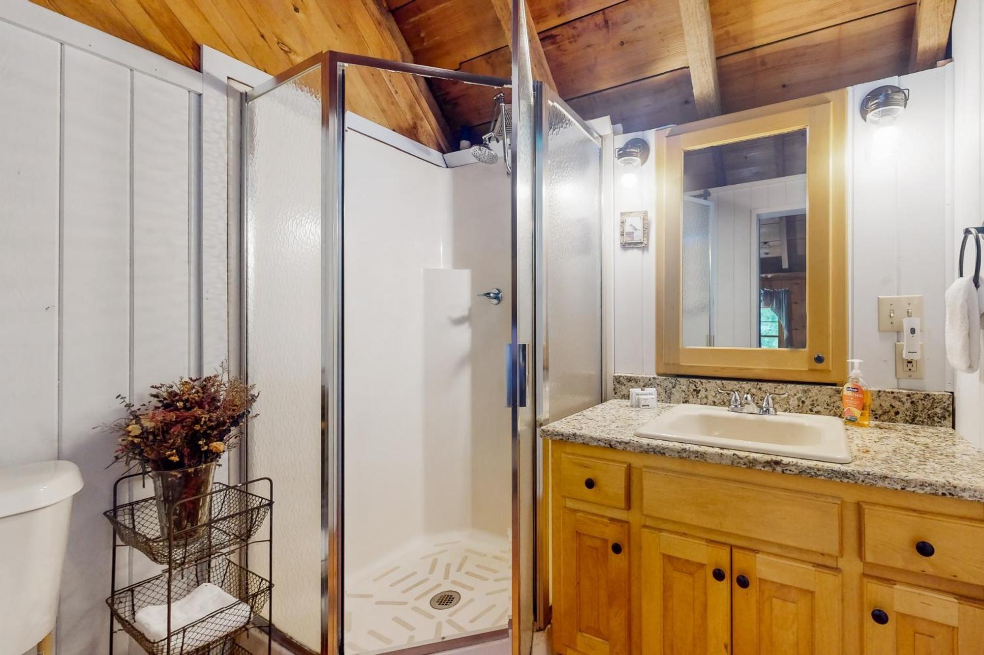 Lazy Days Cabin Blue Ridge Esterno foto